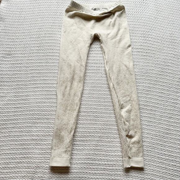 Elli By Capelli Fleece Lined Leggings - Picture 1 of 5